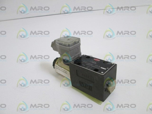 HERION VALVE 5204082 /S6VH11G02000160V *NEW NO BOX*