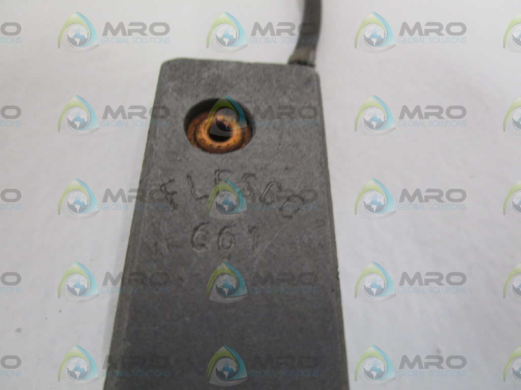 FLESCO CARBON BRUSH 661 *NEW NO BOX *