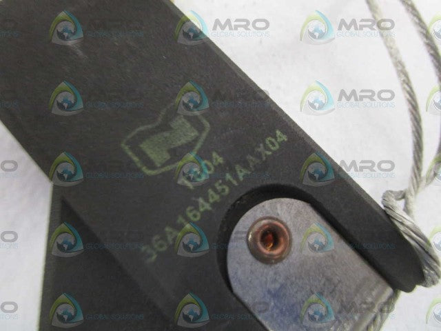NATIONAL CARBON BRUSH T604 36A164451AAX04 *NEW NO BOX*