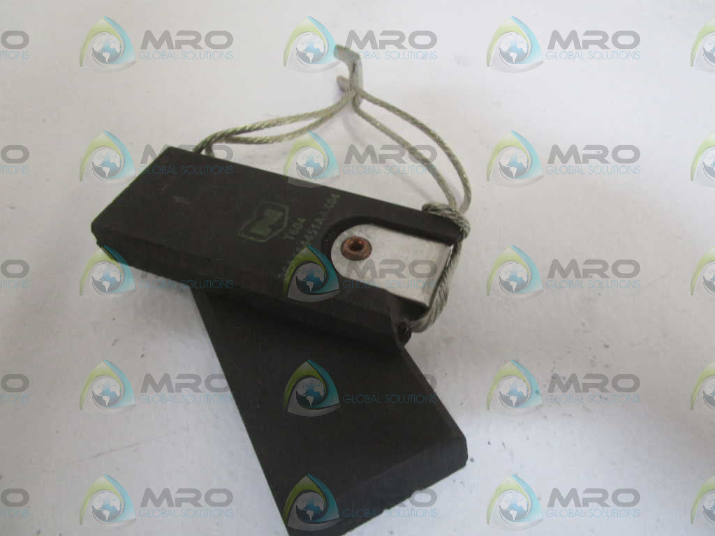 NATIONAL CARBON BRUSH T604 36A164451AAX04 *NEW NO BOX*