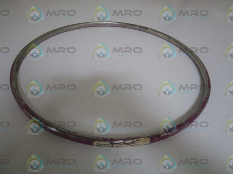 LAMONS GASKET RING 16" R65 S316  NSNP
