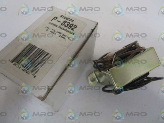 STANCOR P-8392 CONTROL TRANSFORMER 117V *NEW IN BOX*