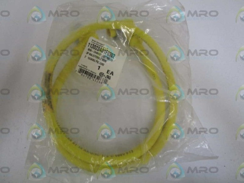 DANIEL WOODHEAD 113023A01F0302 MALE/FEMALE CORD  NSMP