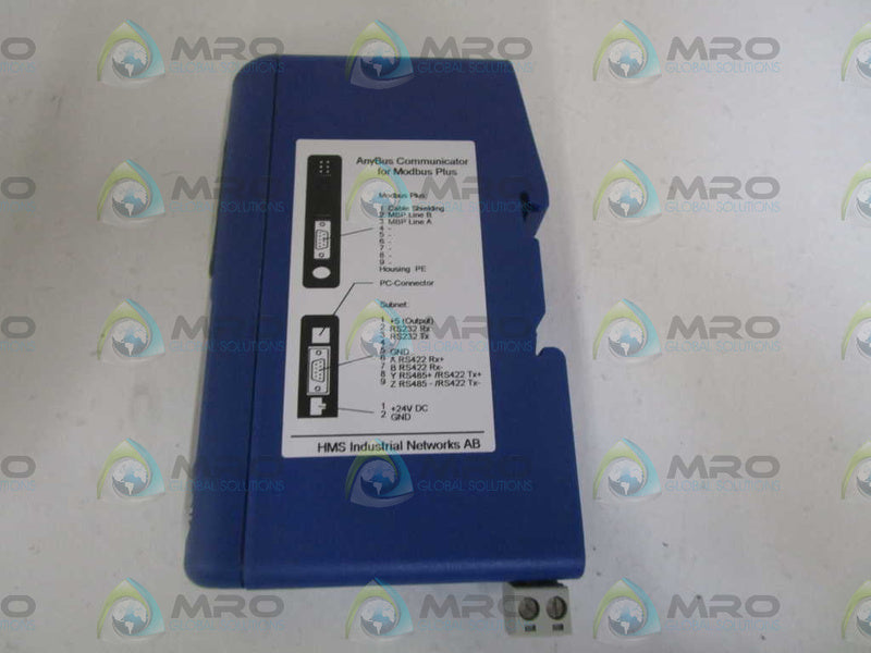HMS AB7002 ABC-MBP ANYBUS COMMUNICATOR MODBUS *NEW IN BOX*