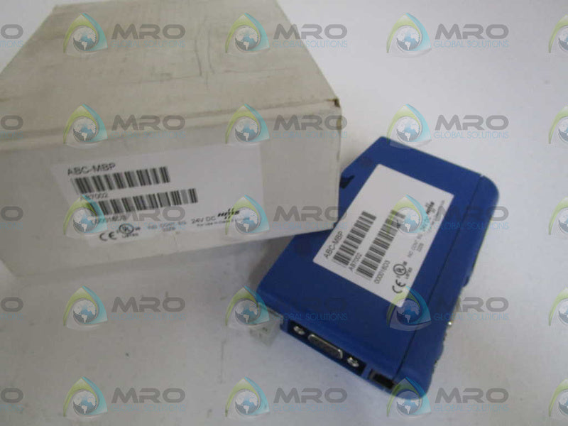 HMS AB7002 ABC-MBP ANYBUS COMMUNICATOR MODBUS *NEW IN BOX*