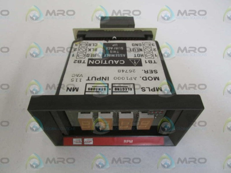 ELECTRO SENSORS AP1000 UNMP