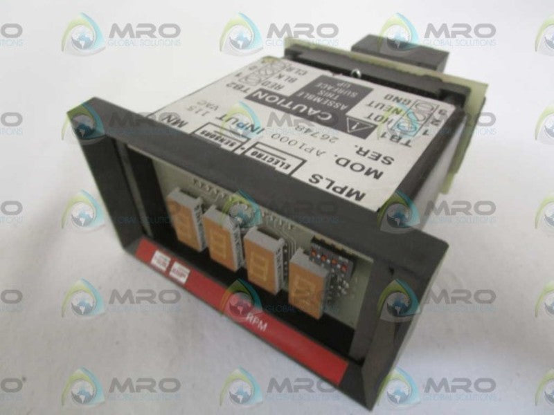 ELECTRO SENSORS AP1000 UNMP