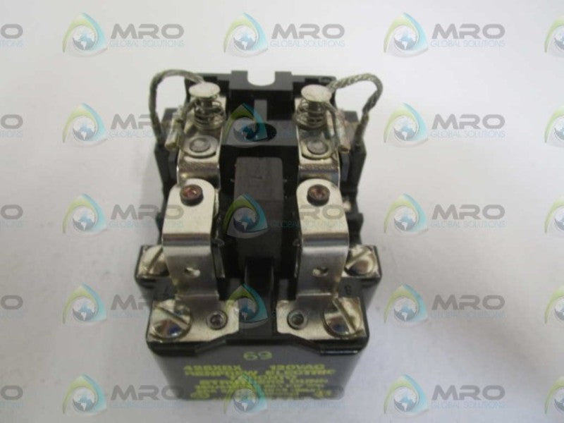 STRUTHERS-DUNN 425XBX69-K5 RELAY 120VAC  NSMP