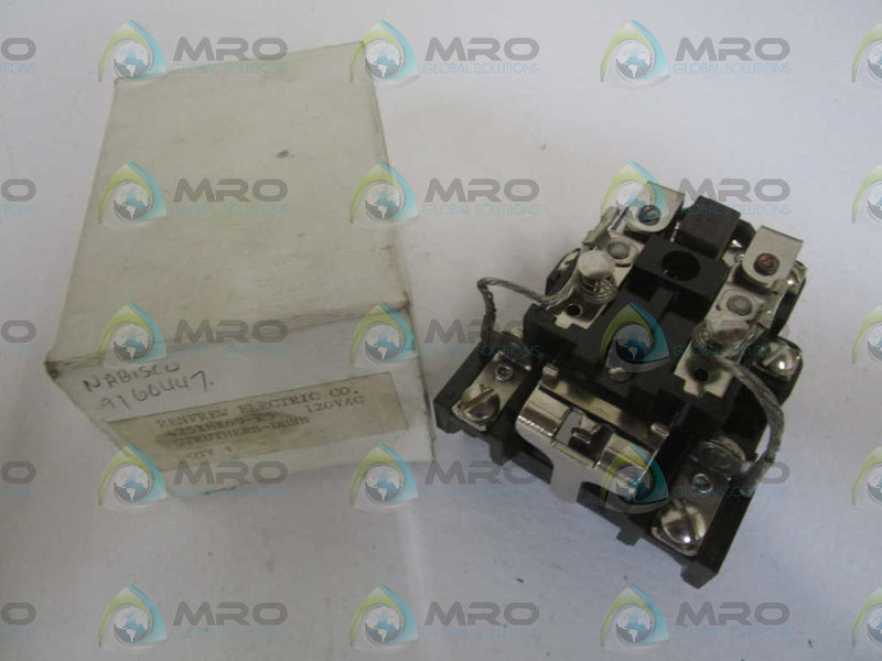 STRUTHERS-DUNN 425XBX69-K5 RELAY 120VAC  NSMP