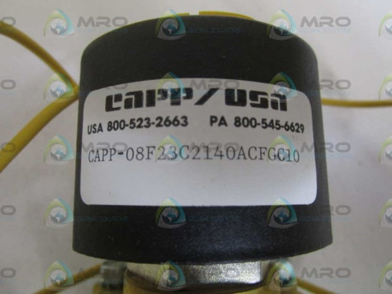 PARKER 08F23C2140ACFGC10 NSMP