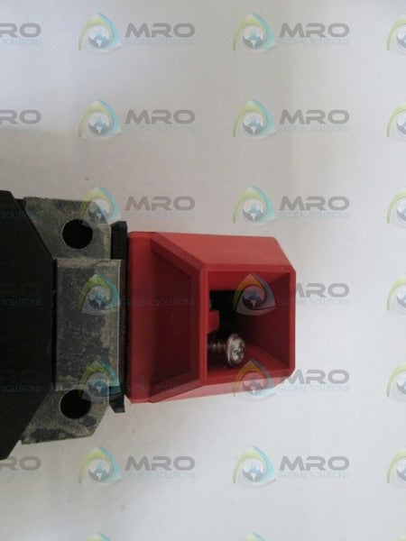 BERNSTEIN SAFETY SWITCH SLK-MVTU24UC-21-R  NSMP