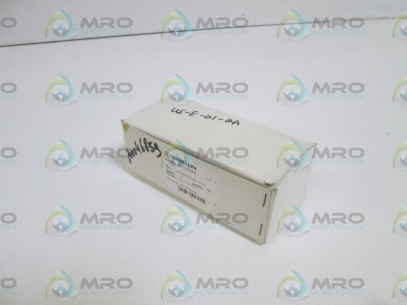 BERNSTEIN SAFETY SWITCH SLK-MVTU24UC-21-R  NSMP