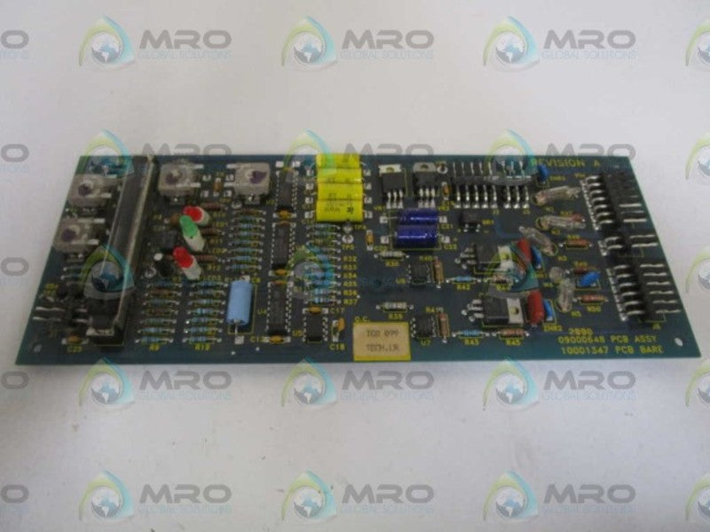 CONAIR 09000648 TEMPERATURE TRACK CONTROL BOARD  UNMP