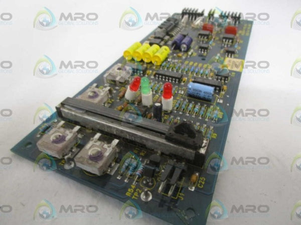 CONAIR 09000648 TEMPERATURE TRACK CONTROL BOARD  UNMP