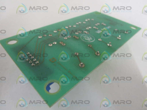 ALLEN BRADLEY 50386 VOLTAGE SENSING BOARD ASSEMBLY  NSNP