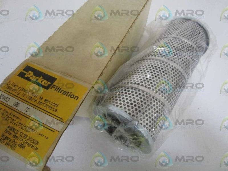PARKER 92445310BTD HYDRUALIC FILTER ELEMENT *NEW IN BOX*