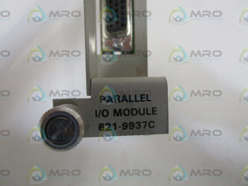 HONEYWELL 621-9937C PARALLEL I/O MODULE *NEW NO BOX*