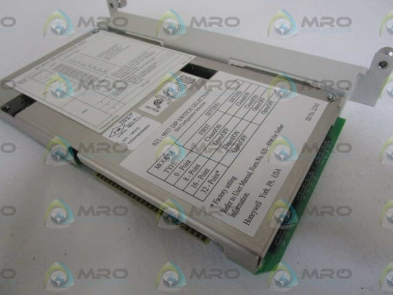 HONEYWELL 621-9937C PARALLEL I/O MODULE *NEW NO BOX*