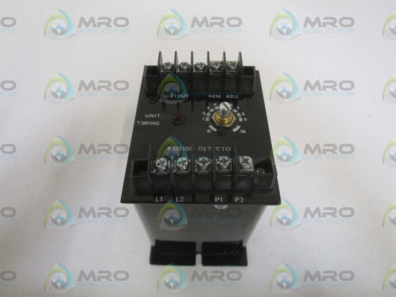 ISSC 1260-1-E-C .06-2.5 SEC. (AS PICTURED)  NSNP