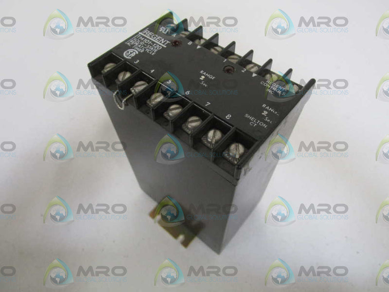 REGENT CONTROLS TM101-120 SOLID STATE REPEAT CYCLE AC TIMER *NEW NO BOX*