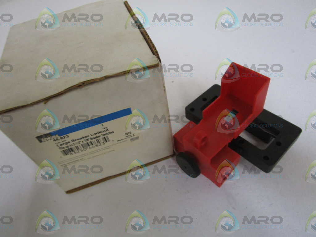 IDEAL 44-823 LARGE BREAKER LOCKOUT *NEW IN BOX*