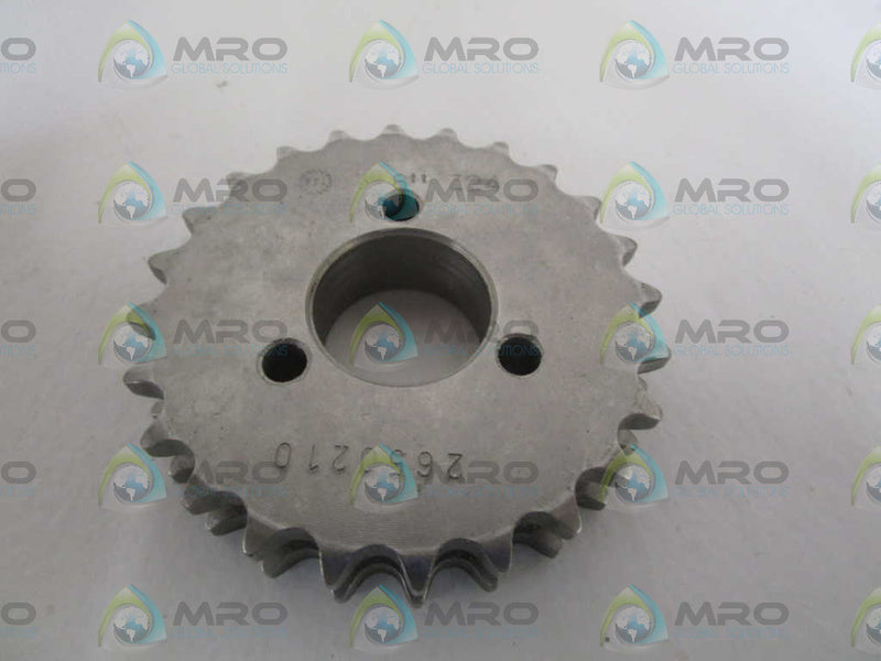 BEA 2650210 3/8" Z24 SPROCKET  NSNP