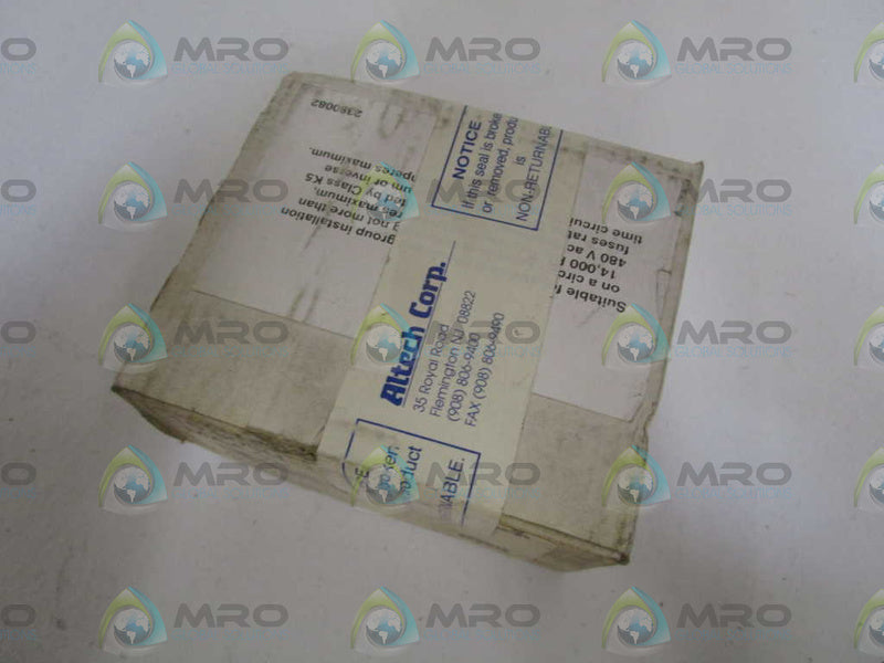 ABL SURSUM MA4.0U CIRCUIT BREAKER 2.5-4.0AMP * FACTORY SEALED *