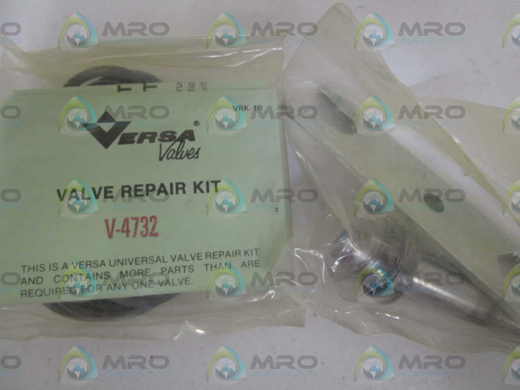 VERSA V-4732-G REPAIR KIT *NEW IN BOX*