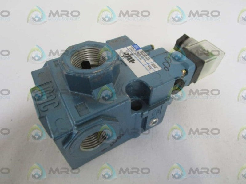 MAC 56C-13-501JC SOLENOID VALVE *NEW NO BOX*