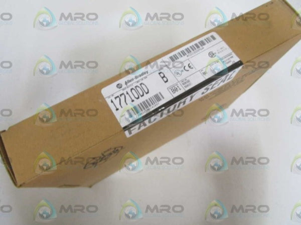 ALLEN BRADLEY 1771-ODD SER. B DATE: 2000  NSFS