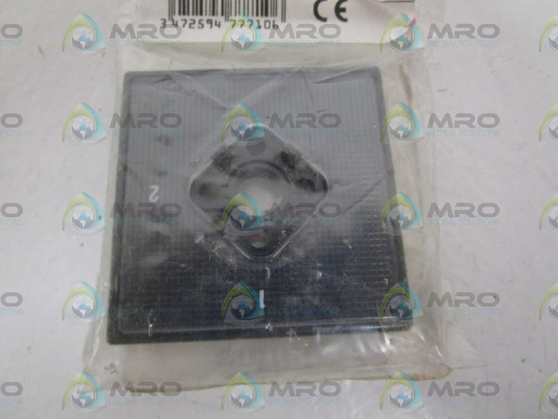 ENTRELEC 047771001 PLAQUE  NSMP