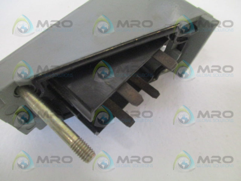 ALLEN BRADLEY 802T-AMP1 SER. F UNMP