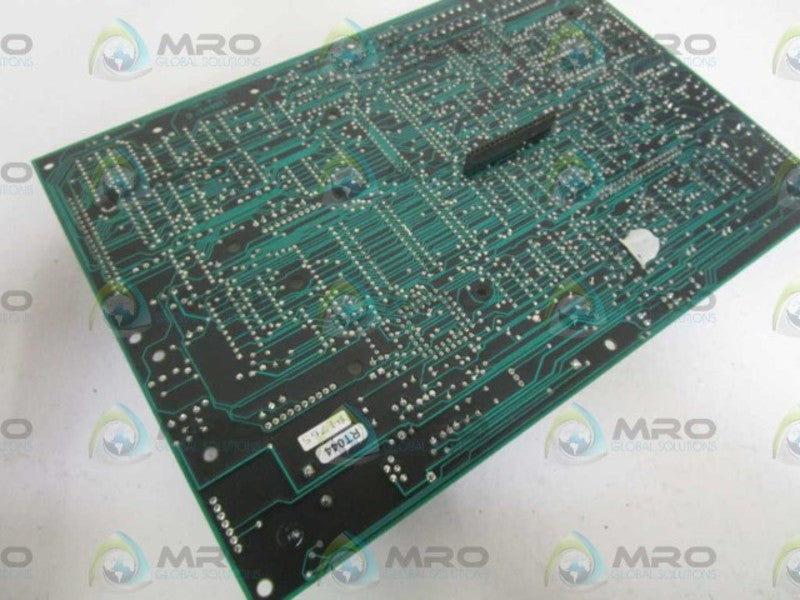 FINCOR 106049601-E CONTROL BOARD  NSNP