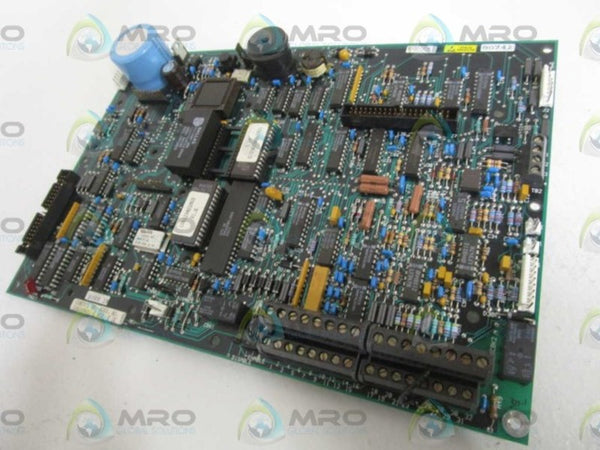 FINCOR 106049601-E CONTROL BOARD  NSNP