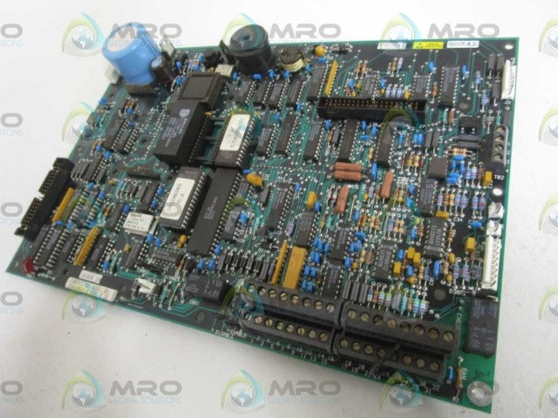FINCOR 106049601-E CONTROL BOARD  NSNP
