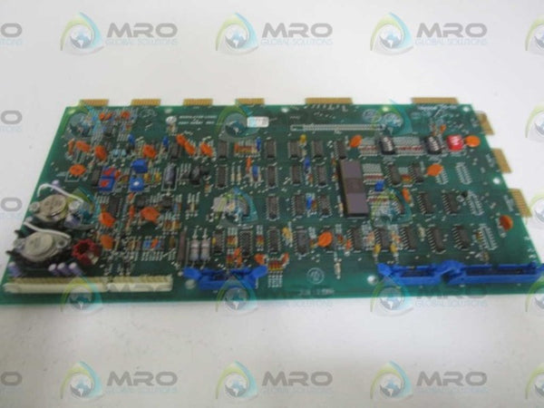 ALLEN BRADLEY 50387 MODULATOR LOGIC BOARD  NSNP