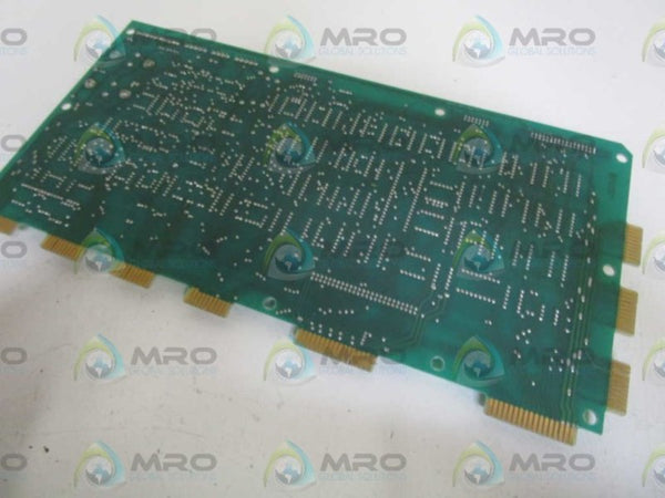 ALLEN BRADLEY 50387 MODULATOR LOGIC BOARD  NSNP
