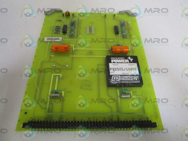 GENERAL ELECTRIC DS3800NPSR1A1A POWER SUPPLY CARD *NEW IN BOX*