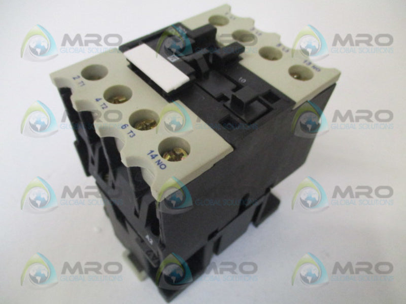 SHAMROCK CONTROLS TC1D2510B7 CONTACTOR 24V *NEW NO BOX*