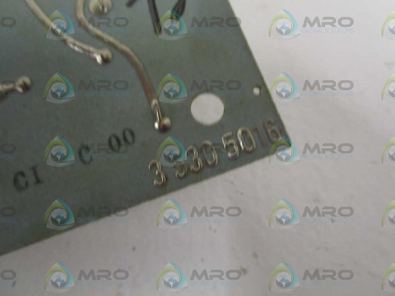 CINCINNATI MILACRON 35305016 FMDM-1 CIRCUIT BOARD  UNMP