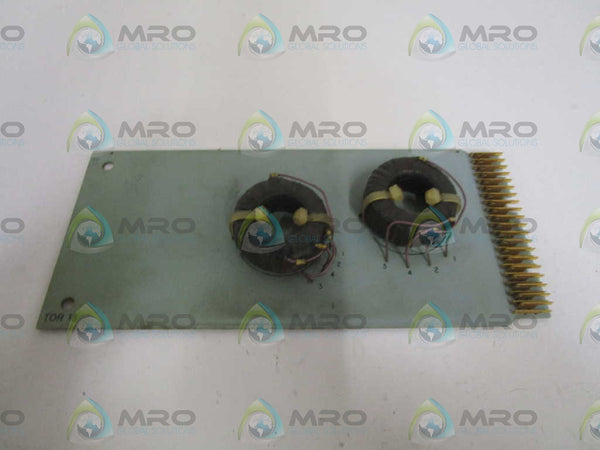 CINCINNATI MILACRON 35309116 TOR18 CIRCUIT BOARD  UNMP