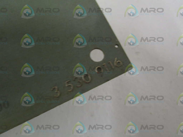 CINCINNATI MILACRON 35309116 TOR18 CIRCUIT BOARD  UNMP