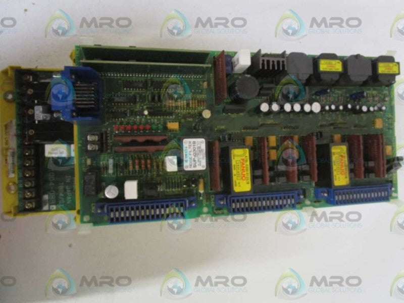 FANUC A06B-6058-H224 SERVO AMPLIFIER  NSMP