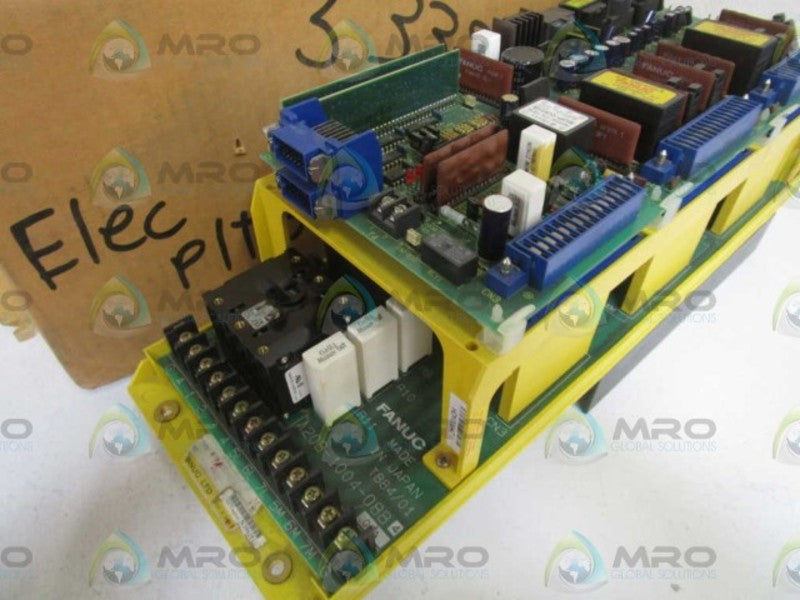 FANUC A06B-6058-H224 SERVO AMPLIFIER  NSMP