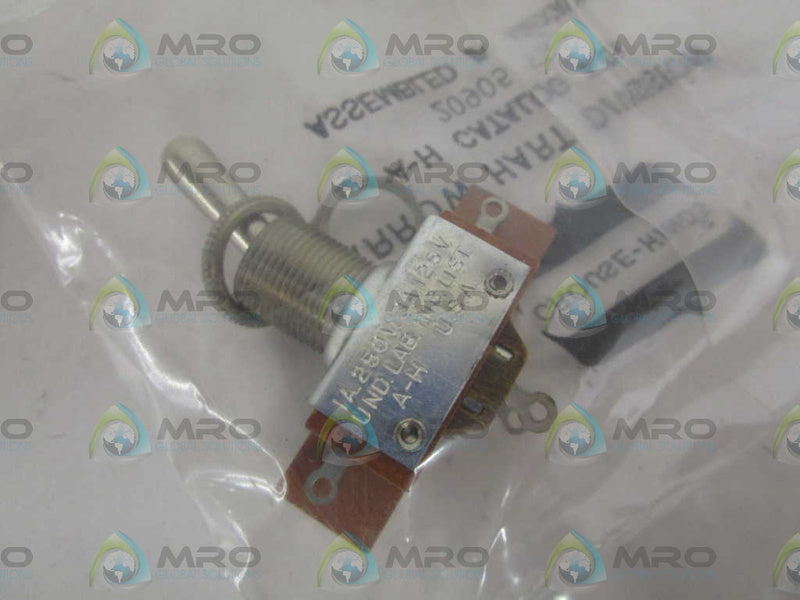 CROUSE-HINDS 20905FR TOGGLE SWITCH  NSMP