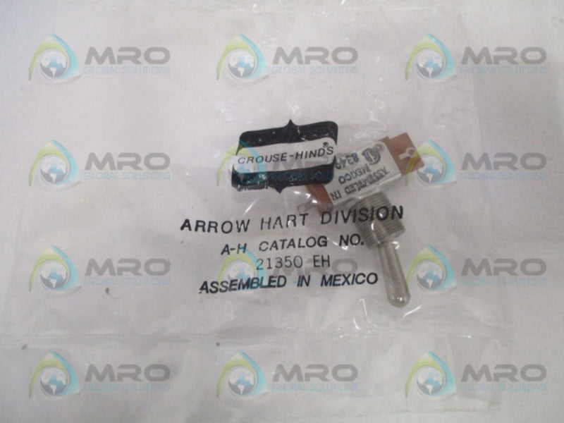 CROUSE-HINDS 21350EH TOGGLE SWITCH  NSMP