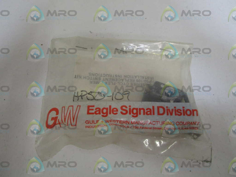 EAGLE SIGNAL HP50-109 SWITCH REPLACEMENT KIT  NSMP