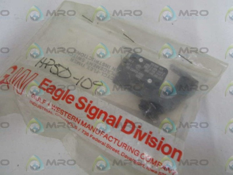 EAGLE SIGNAL HP50-109 SWITCH REPLACEMENT KIT  NSMP