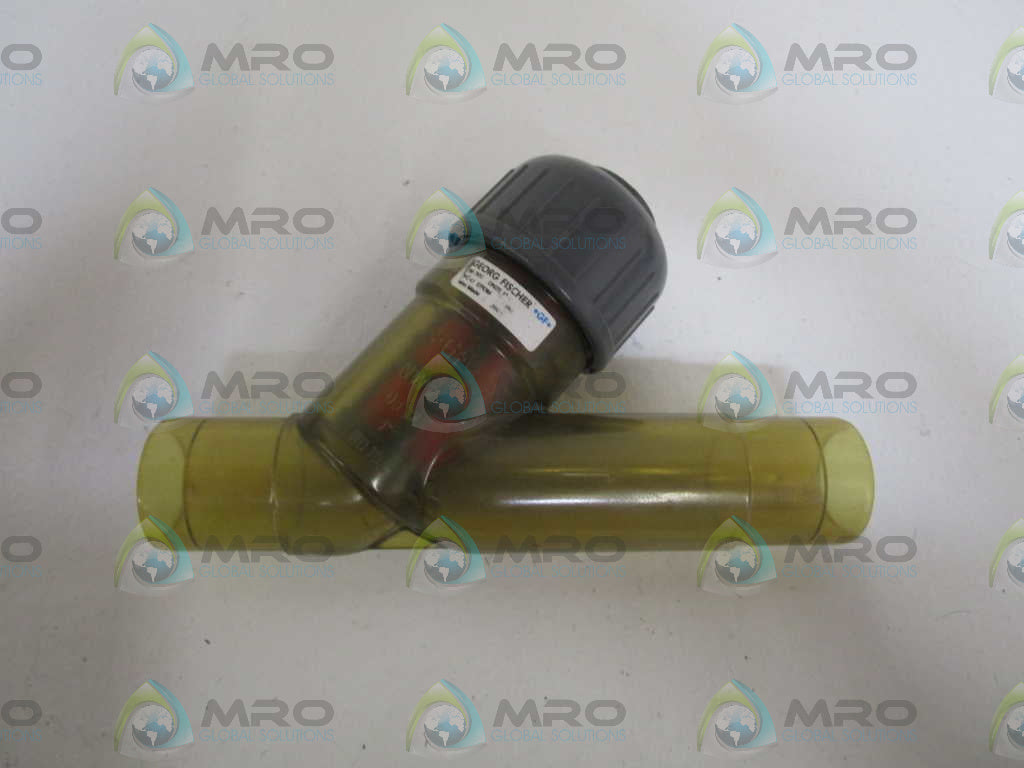 GEORG FISCHER 306 DN25 1" LINE STRAINER *NEW NO BOX*