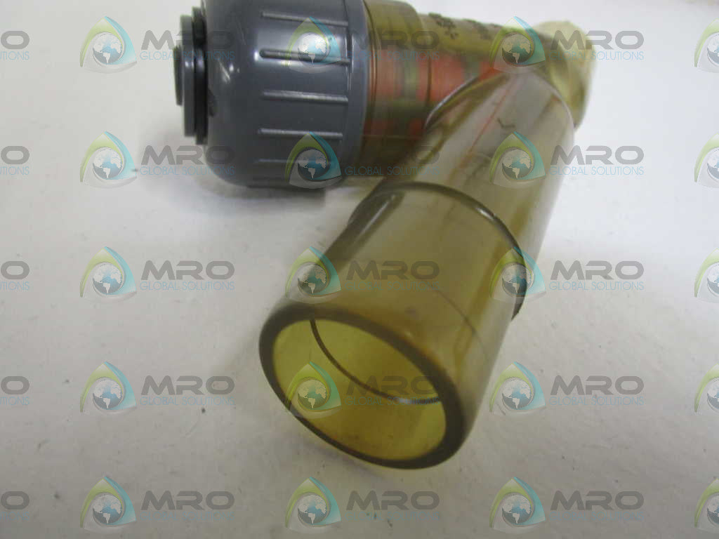 GEORG FISCHER 306 DN25 1" LINE STRAINER *NEW NO BOX*